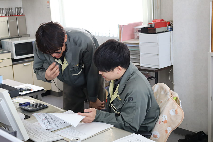 営農部　農産課