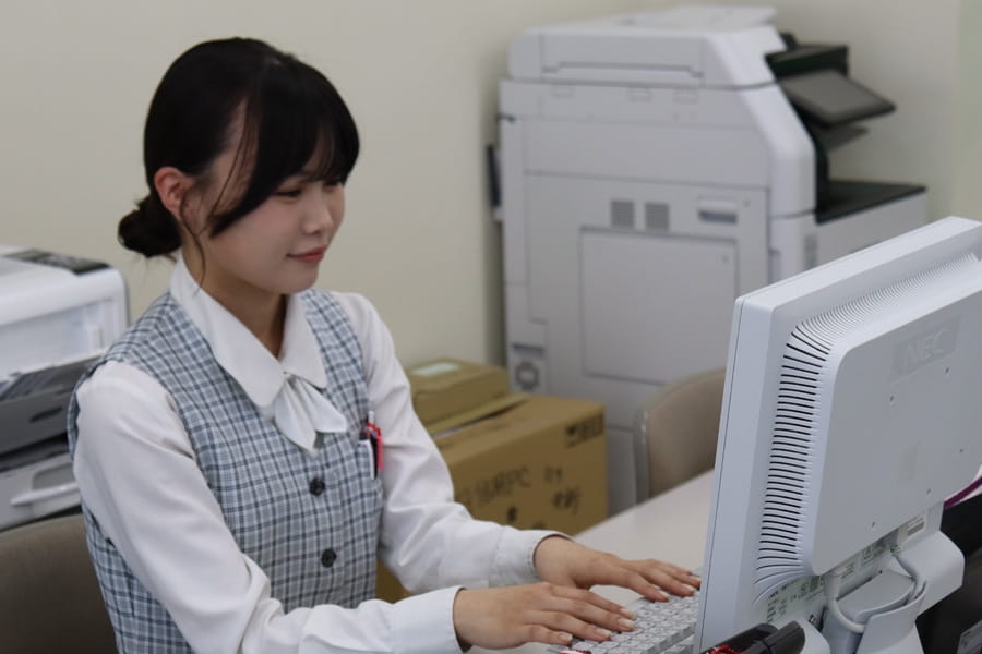 信用部　貯金共済課