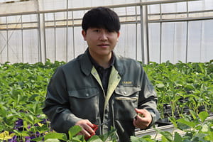 営農部　農産課