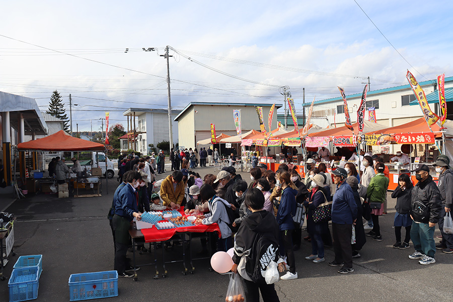 10月　Ａコープまつり