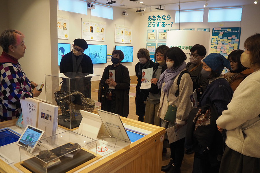 12月　組織団体活動